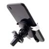 DFV Mobile Gravity Air Vent Phone Car Mount for Centric G3 (2019) - Black view 3