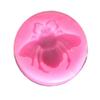 AMOYER 3D Bee Silicone Mold, Flexible Silicone Form view 2