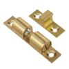 Dzina Adjustable Double Ball Catch, 60 mm, Brass view 1