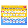 Magstick Magnetic ABC Learning Game, 400 x 320 mm, with 30 Magnets - dv717 view 3