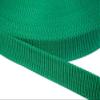 Jajasio PP Webbing, 15 mm Wide, 1.2 mm Thick, Green 34, 12 Meters view 1