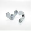 25 DIN 315 M12 Wing Nuts – Zinc-Plated Steel view 1