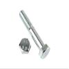 50 Hex Head Screws DIN 960 M16x1.5x75 Fine Thread with Shank - Zinc-Plated Steel view 1