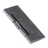 RS PRO Steel Piano Hinge, Spring-Loaded, Self-Closing, 1 mm x 35 mm x 60 mm, Pack of 2 view 2