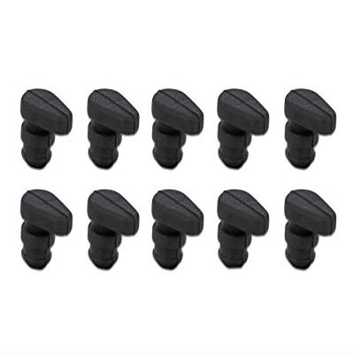 Delock Rubber Grommets for M.2 SSD/Module, 10 pcs.