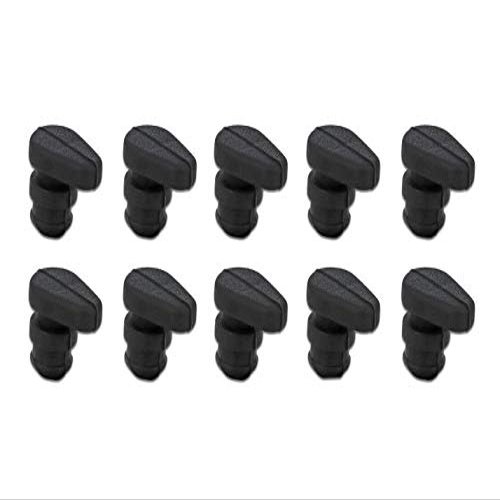 Delock Rubber Grommets for M.2 SSD/Module, 10 pcs.