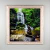 myposterframe Picture Frame 25 x 37 cm Artemis Solid Wood Rosé White Vintage with Clear 1 mm Acrylic Glass view 2