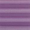 Gardinen21 Made-to-Measure Klemmfix Pleated Blind in Purple, No Drilling view 3
