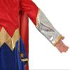 Wonder Woman Costume for Girls, Official DC Comics, Ages 8–10 view 4