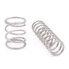 NO LOGO NJ-Spring 10-Piece Stainless Steel 304 Compression Spring Set, 15 mm view 2