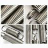 F-MINGNIAN 10-Pack 304 Stainless Steel Double-Hook Extension Springs, 0.5 x 5 x 15 mm view 4