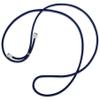 mtb more energy Replacement Strap for Phone Lanyard, Dark Blue, with Silver End Caps view 1