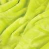 Bestlivings Celina Cozy Blanket 80 x 120 cm, Fluffy Green Throw view 2