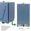 Hanchen Steam Generator for Sauna, 4.5–18 kW Turkish Bath Shower with Digital Temperature Control and Adjustable Timer, 35–55°C, 10 min–8 h, 220/380 V, CE, 12 kW 380 V view 3