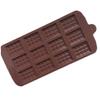 Bongles Silicone Chocolate Molds view 1