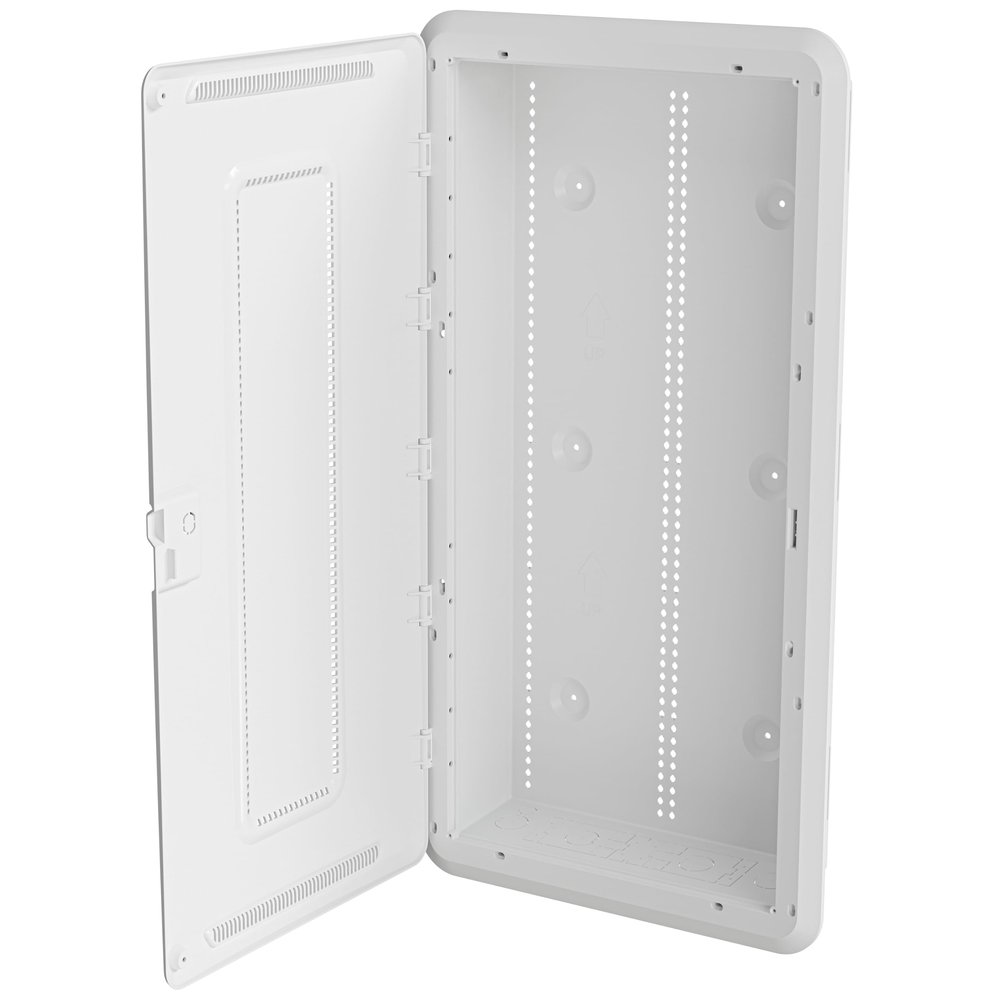 Legrand On-Q 30 in. Media Enclosure, Wireless Electrical Box, ENP3050NA