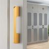 Molinter Cabinet Handles, Bow Pulls for Drawers and Furniture, 213 mm (Hole Spacing: 192 mm), Black view 4