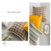 MOCOFO Embroidered Cotton Linen Pillow Covers, 45 x 45 cm, Set of 4 view 2
