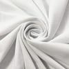 STOFFKONTOR Romanit Jersey Fabric, Fashion Standard 4, OEKO-TEX Standard 100, White, Sold by the Meter view 2