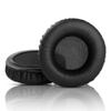 1 Pair Ear Pads for Sony MDR-Z7 Headphones, Protein Leather Memory Foam Cushion Covers view 3