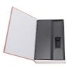 Secret Book Safe with Key Lock, Hidden Portable Safe view 2