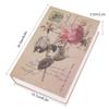 Secret Book Safe with Key Lock, Hidden Portable Safe view 3