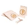 Tubayia 20-Piece Wooden Table Number Cards, 1–20 view 2