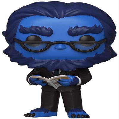Funko Pop! Marvel: X-Men 20th Beast Vinyl Figure