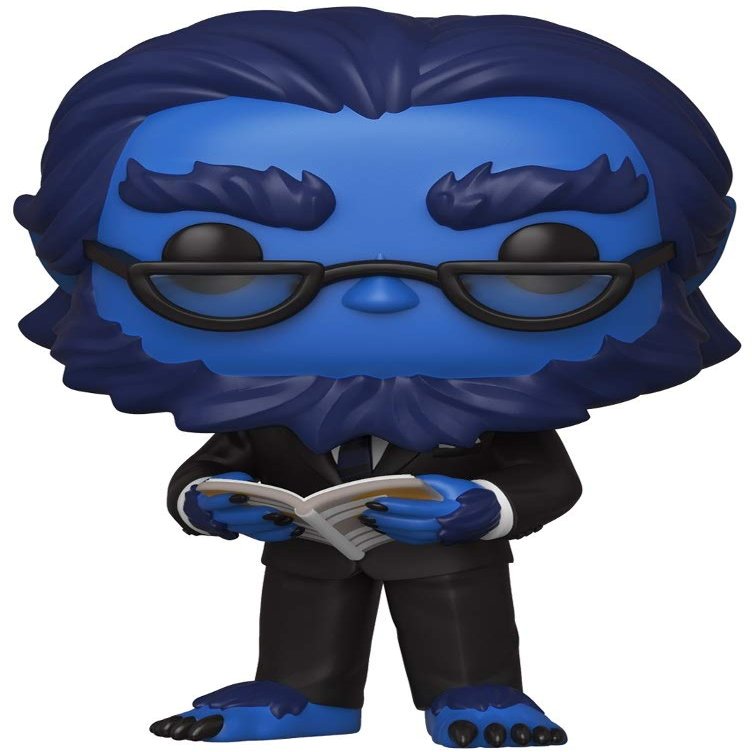Funko Pop! Marvel: X-Men 20th Beast Vinyl Figure
