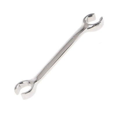 Vogueing Tool 15 mm × 17 mm Open Double-Ended Brake Line Wrench