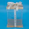 17 × 17 × 28 cm Transparent Gift Box for Artificial Teddy Bears, Roses, or Cakes view 4