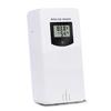 Newentor Wireless Outdoor Sensor for Weather Station, Thermometer-Hygrometer, White (Sensor Only) view 1