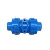 BE-TOOL 2-Way PVC Ball Valve, Union Connector, Glue & BSP Thread, 25 mm view 3