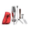 TuToy 8-Piece Stainless Steel Cocktail Shaker Drink Mixing Bartender Bar Kit - 750 mL view 2