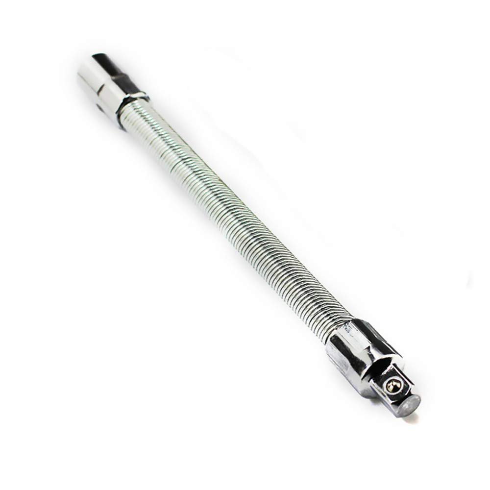 Flexible Socket Extension Bar, 1/2 in x 350 mm