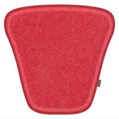 Feltd. Felt Seat Cushion Compatible with Kartell Masters and Tomato, 36 × 42 cm