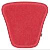 Feltd. Felt Seat Cushion Compatible with Kartell Masters and Tomato, 36 × 42 cm view 1