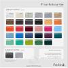 Feltd. Felt Seat Cushion Compatible with Kartell Masters and Tomato, 36 × 42 cm view 3