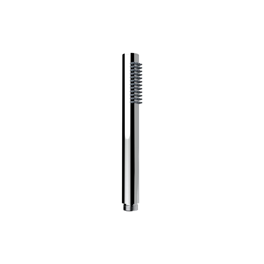 Ponsi Stick Hand Shower in Chrome-Plated Brass, 1/2-Inch Male Connection