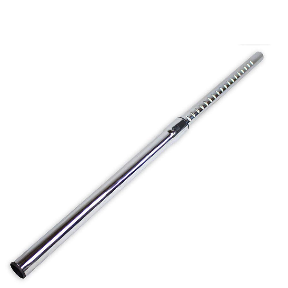 MisterVac Telescopic Vacuum Cleaner Tube Compatible with Clatronic BS 1292 Canister Vacuum