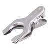 Stainless Steel Keck Clip Laboratory Clamp, 28# view 1