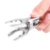 Stainless Steel Keck Clip Laboratory Clamp, 28# view 2