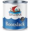 Halvar PU-Reinforced Boat & Yacht Paint for Wood and Metal, 5 L, Clear Matte view 1