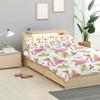 hengpai Henpai Flamingo Kids Duvet Cover Set, 3-Piece view 2