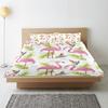 hengpai Henpai Flamingo Kids Duvet Cover Set, 3-Piece view 3
