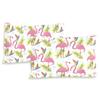 hengpai Henpai Flamingo Kids Duvet Cover Set, 3-Piece view 4