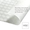 LILENO HOME Molton Table Protector in White (110 x view 3