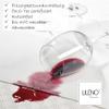 LILENO HOME Molton Table Protector in White (110 x view 4