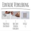 GRAZDesign Maritime Beach Tile Stickers for Bathrooms, Self-Adhesive Wall Tiles, Set of 30 view 4