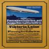 Schatzmix Nostalgia Zeppelin Passenger Flights Metal Wall Sign, 20 x 30 cm view 1
